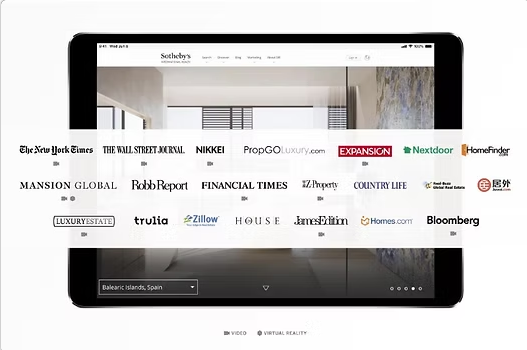 Property Distribution