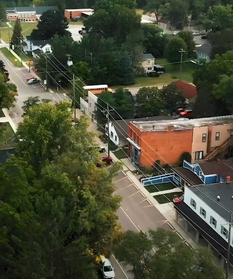 HARTLKAND TOWNSHIP MICHIGAN