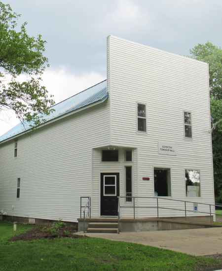 cohoctah township michigan