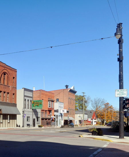 FOWLERVILLE MICHIGAN