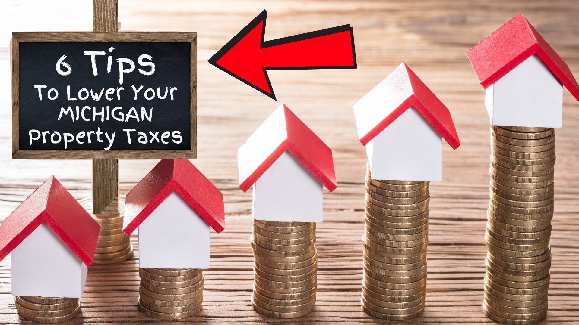 michigan property taxes