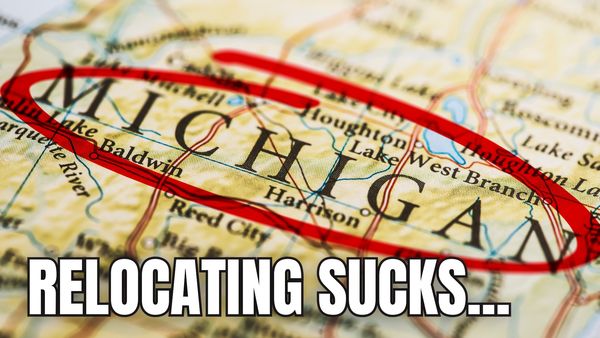 Relocating To Michigan