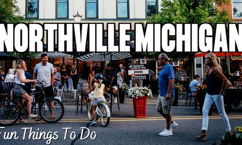 Fun Things To Do In Northville Michigan