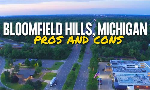 Pros and Cons Of Living In Bloomfield Hills …
