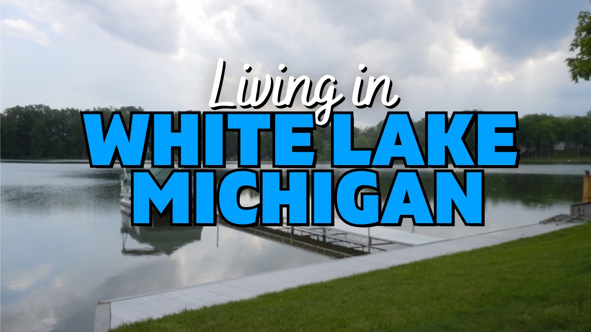 white lake michigan