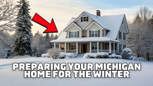 Preparing Your Home For The Winter In Michigan