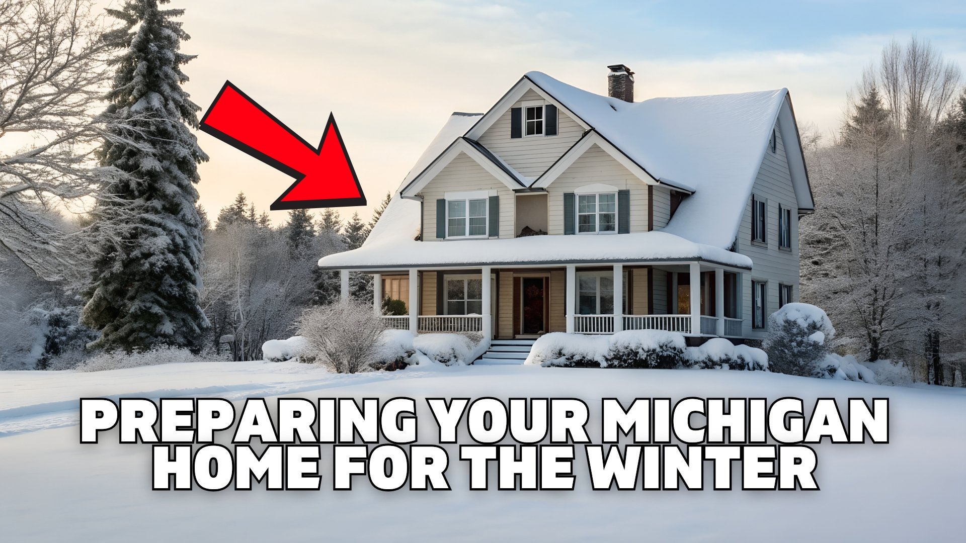 Prepare Your Michigan Home for Winter