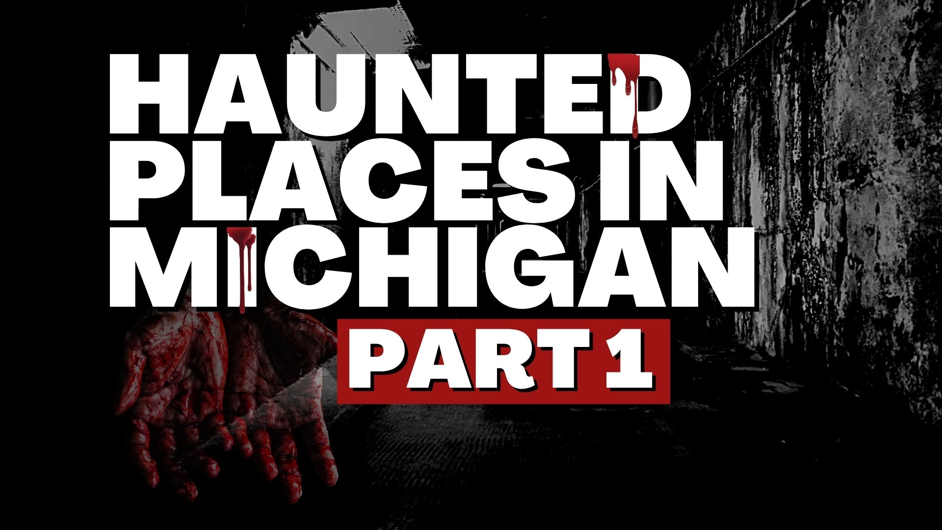 haunted places in michigan