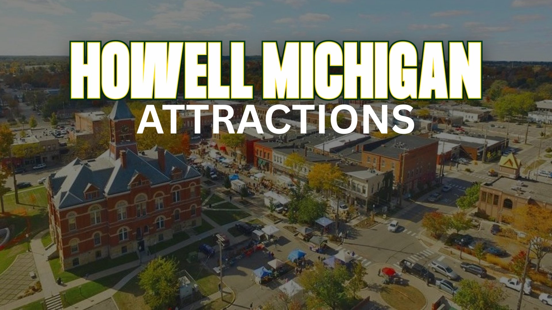 living in howell Michigan