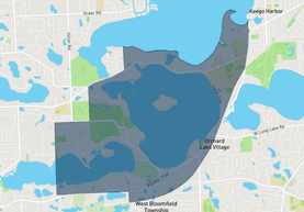 Orchard Lake Village