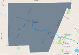 Raisinville Township