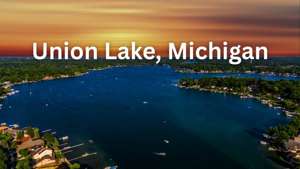 Union Lake, Michigan: The Ultimate Guide