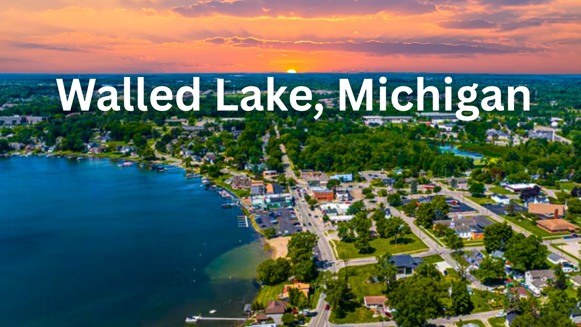 Walled Lake, Michigan