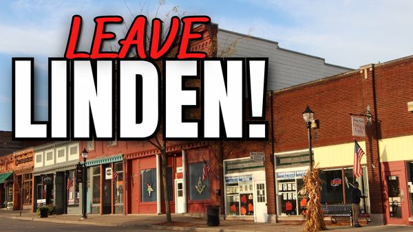 NOBODY Talks About Living In Linden Michigan!