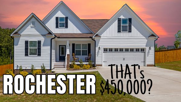 You'll NEVER Believe These Rochester Michigan Home Prices!