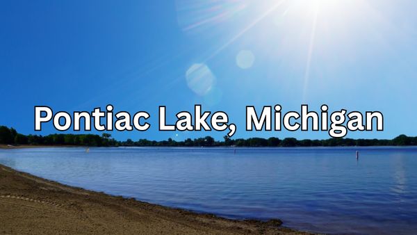 Pontiac Lake, Michigan: The Ultimate Guide
