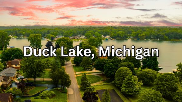 Duck Lake, Michigan: The Ultimate Guide