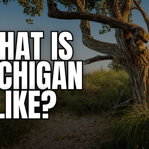 What's It like Living In Michigan?