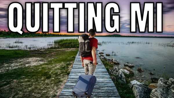 TOP 5 Reasons EVERYONE Is LEAVING Michigan