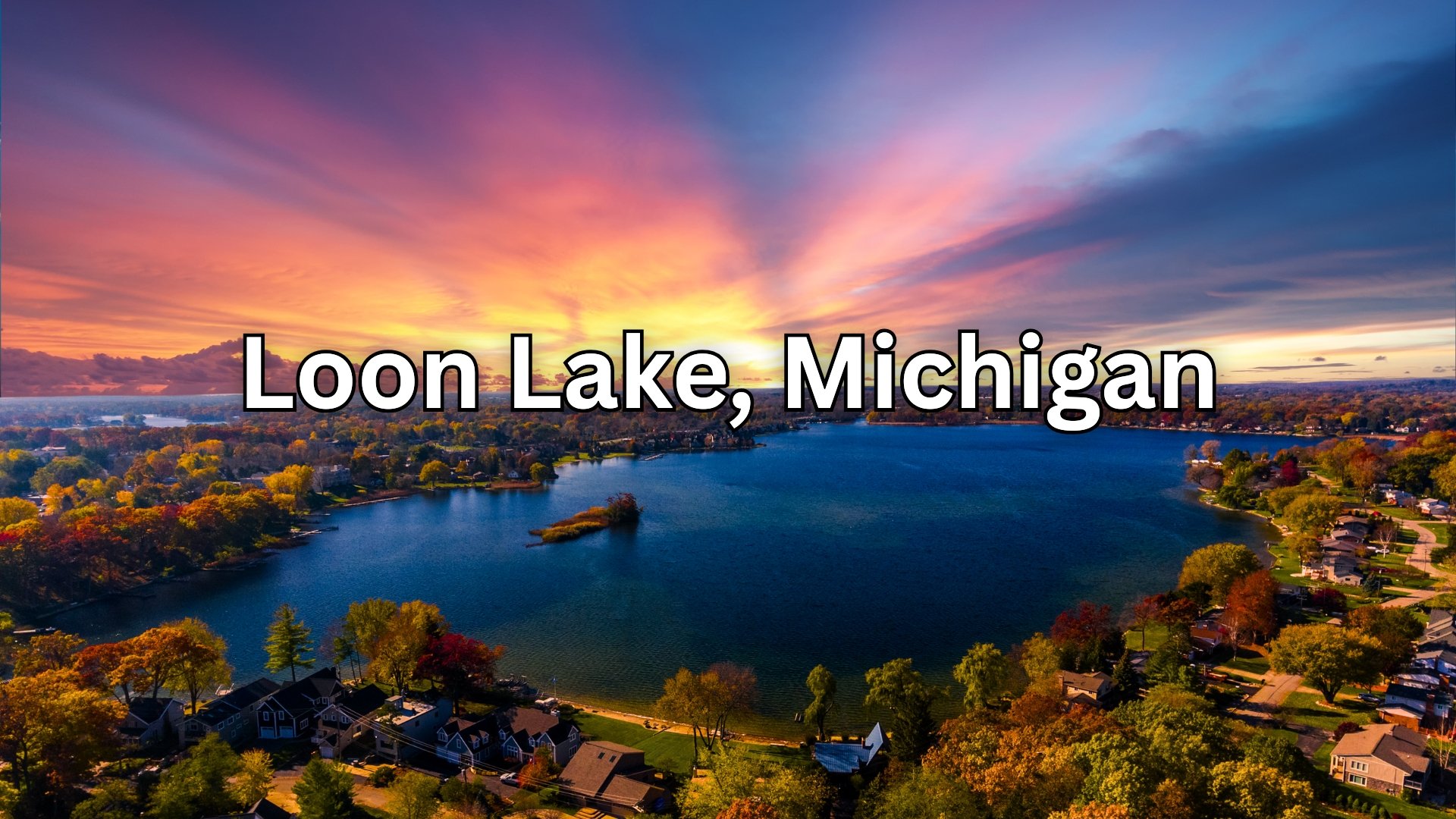 Loon Lake, Michigan: The Ultimate Guide