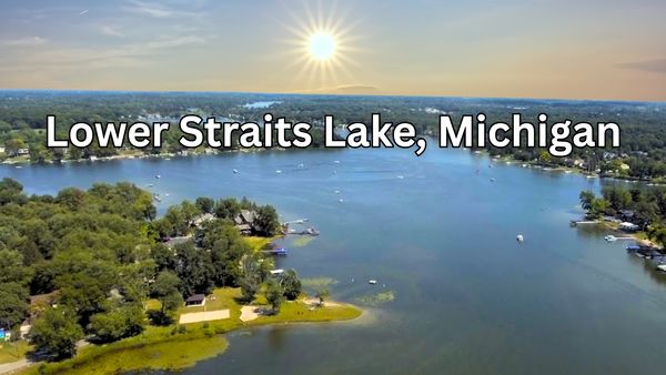 Lower Straits Lake, Michigan: The Ultimate Guide