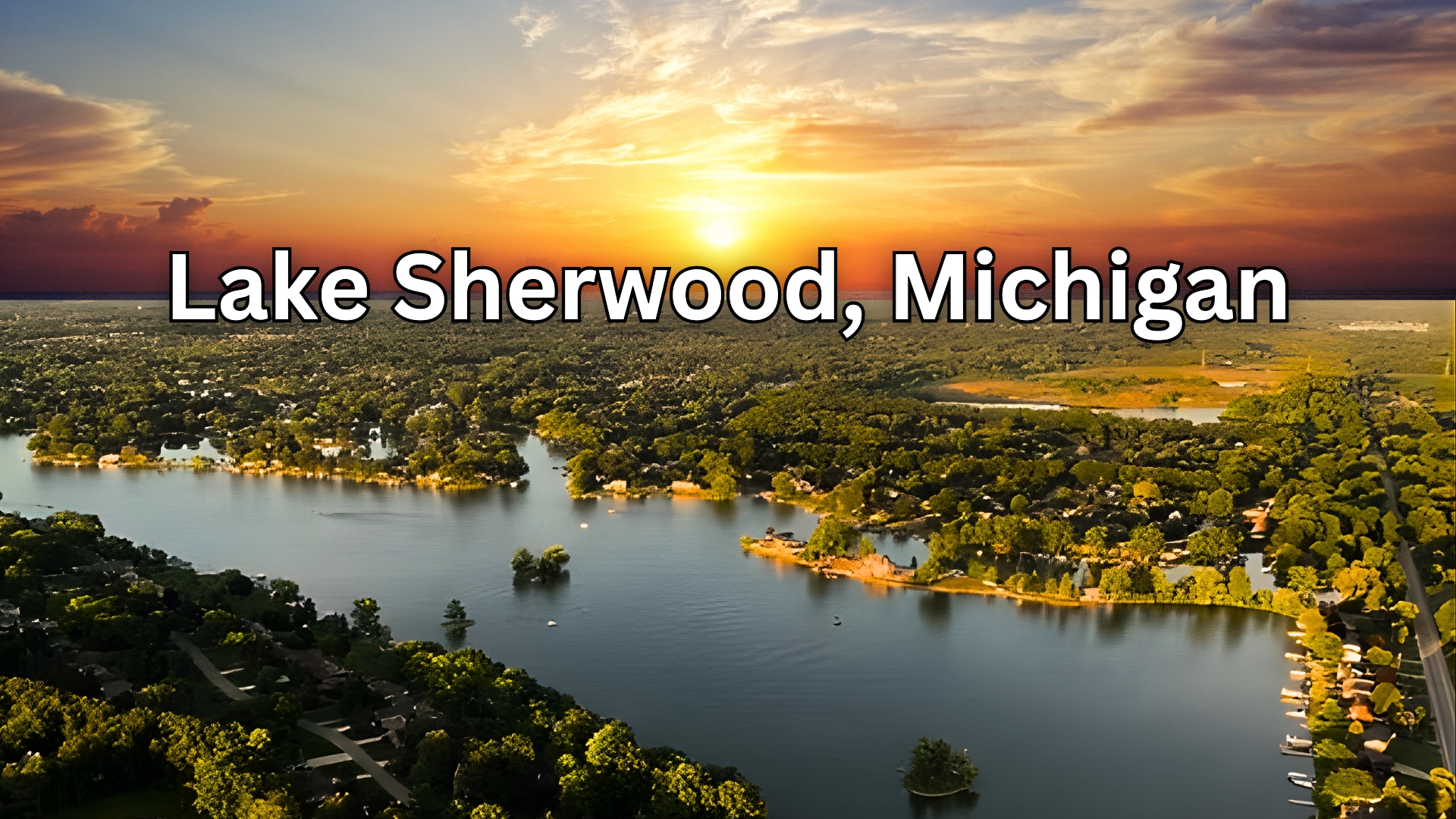 Lake Sherwood, Michigan: The Ultimate Guide