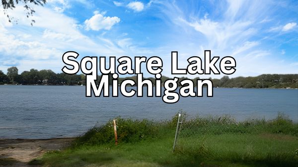 Square Lake, Michigan: The Ultimate Guide