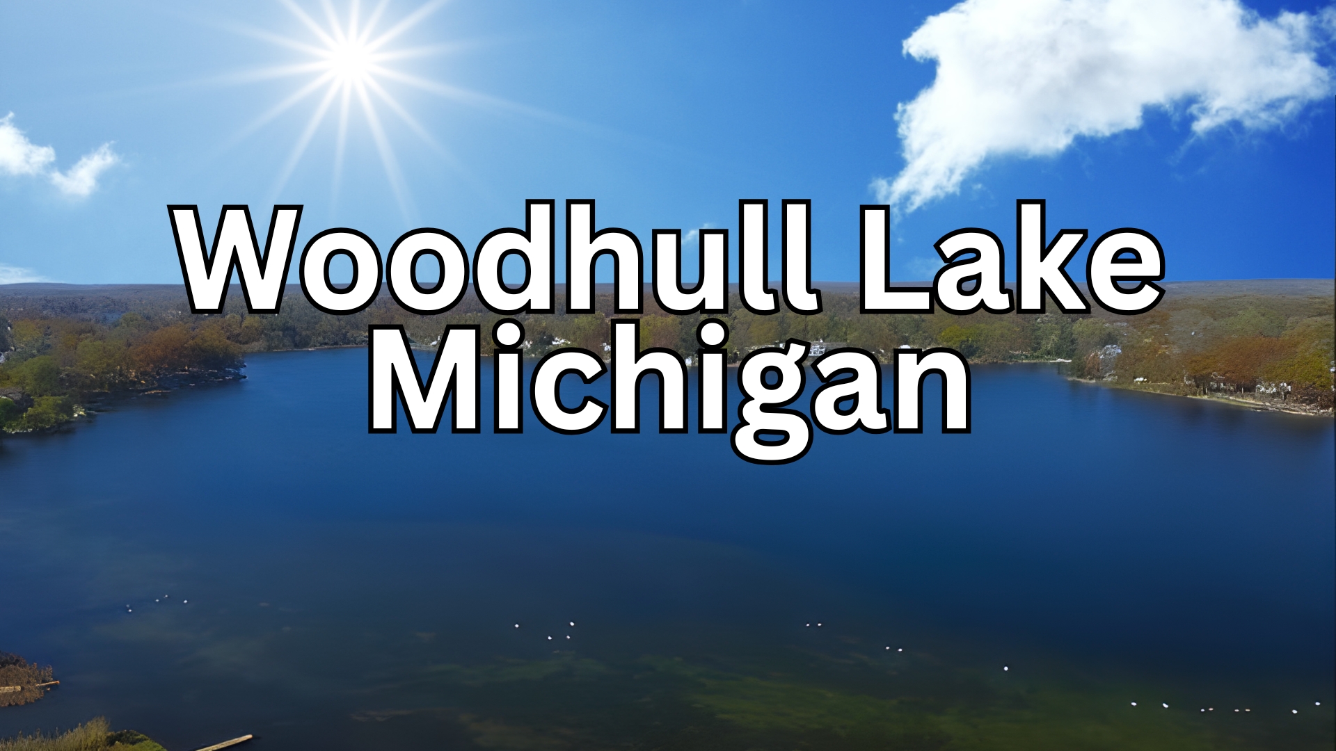 Woodhull Lake, Michigan: The Ultimate Guide