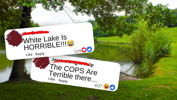 What People ACTUALLY Say About White Lake Michigan