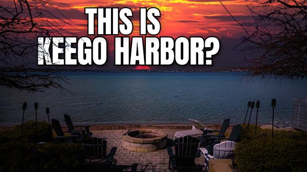 Living in Keego Harbor (What NO ONE Talks &hellip;