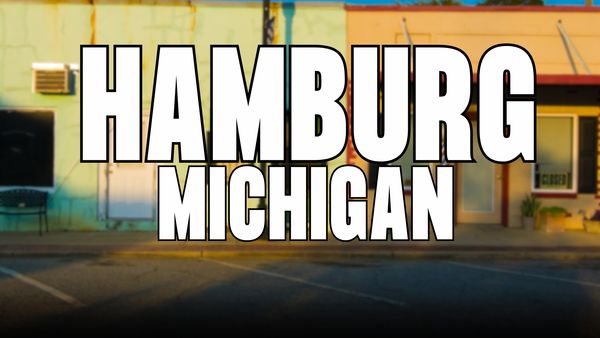 Hamburg Township Michigan Is The Spot! BUT…