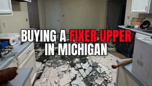 Perks of Buying A Fixer Upper In Michigan &hellip;