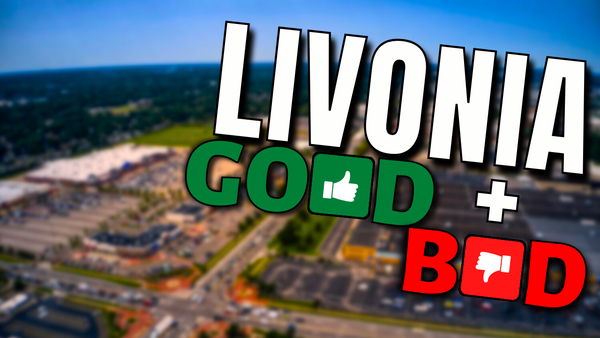 PROS and CONS of Living In Livonia Michigan