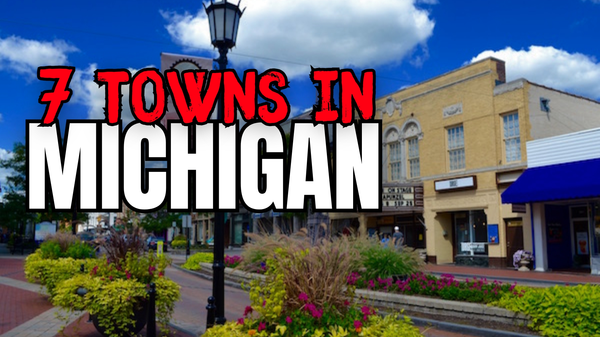 7 Best Small Towns in Michigan to Move to (That You Haven’t Considered!)