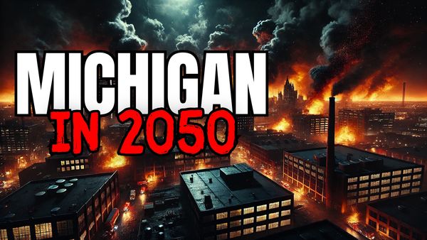 What Michigan Will Look Like In 2050 (It &hellip;