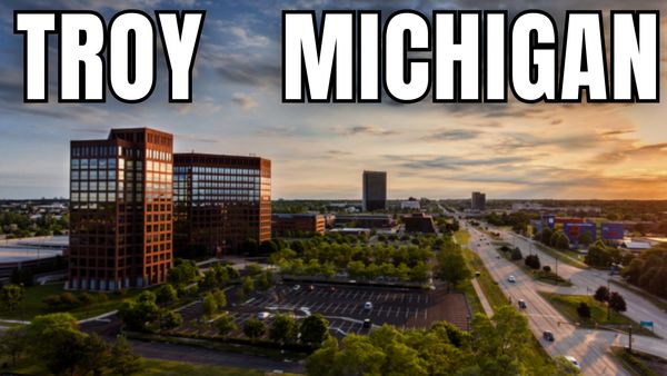 Troy, Michigan: The Suburb You Didn’t Know You &hellip;
