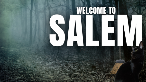 Salem Michigan: The City NO ONE Talks About