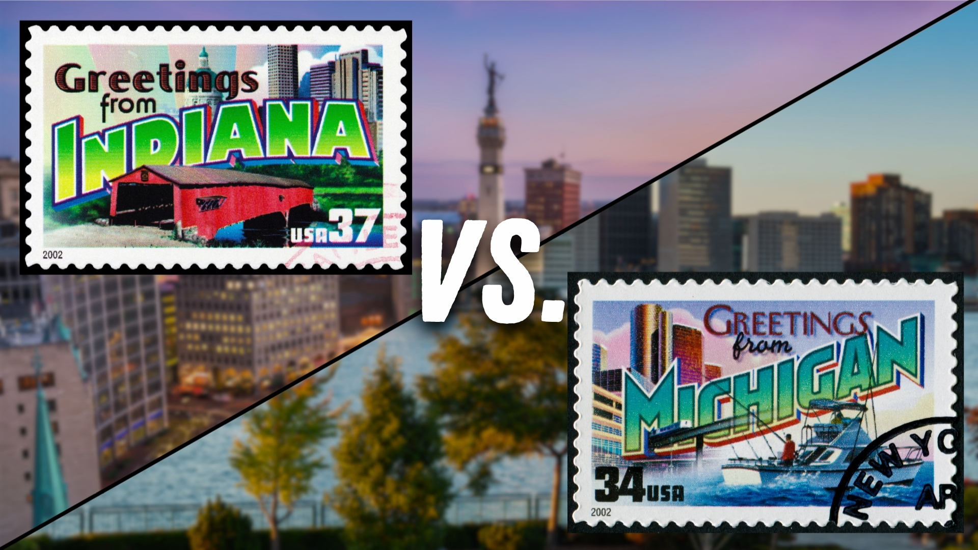 Why SO MANY People Are Moving To Michigan From Indiana