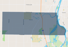 Frankenlust Township