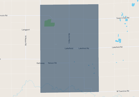Lakefield Township
