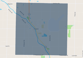 Tittabawassee Township