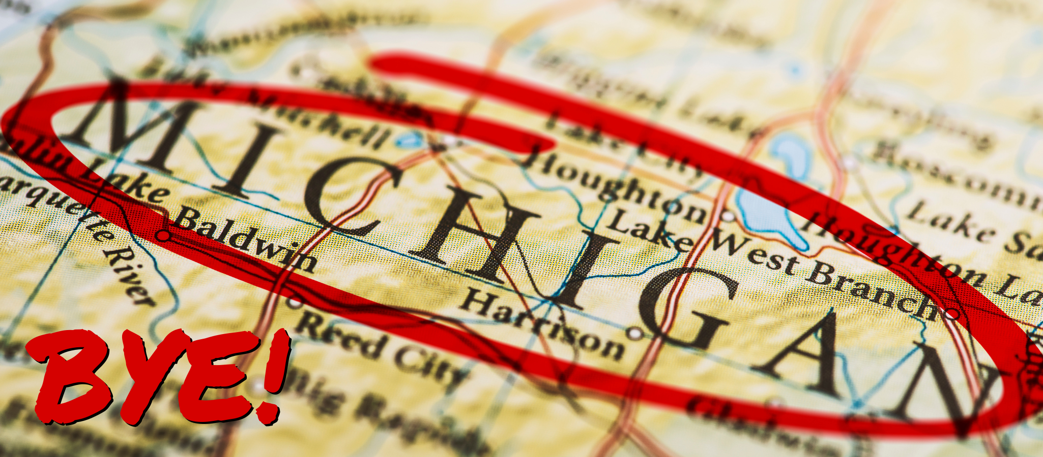 Why Are People Leaving Michigan... and Why Are …