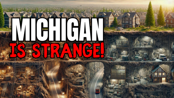 Strange Things You Didn’t Know About Michigan!