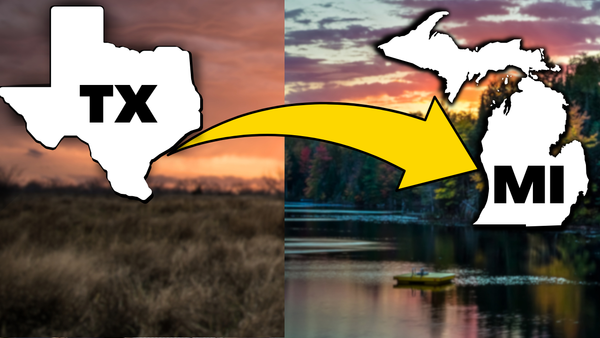 Everyone’s LEAVING Texas To Go To Michigan