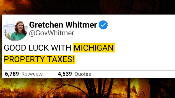 Michigan Property Taxes | What NO ONE Tells &hellip;