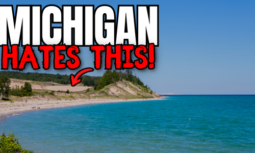 People in Michigan HATE THIS! Avoid Doing These …