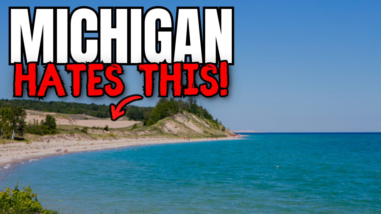 People in Michigan HATE THIS! Avoid Doing These …