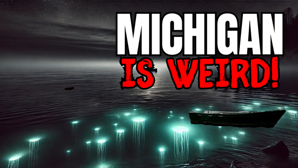 WEIRD Things NOBODY Knows About Michigan!