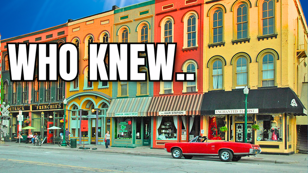 Why Doesn’t Anyone Talk About Ypsilanti Michigan?