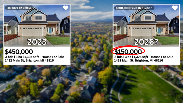 Will You OVERPAY For Your Michigan Home?